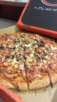 Panic Pizza Campbellfield food