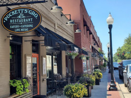 Puckett's Downtown Franklin inside