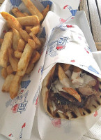 Gyros Fix food