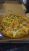 Domino's Pizza food