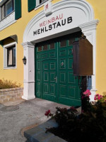 Heuriger Weinbau Mehlstaub food