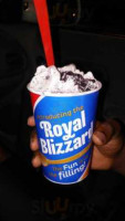 Dairy Queen food