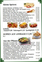 Badgasthaus food