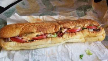 Subway food