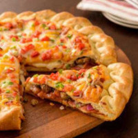 Papa Murphy's Take N' Bake Pizza food