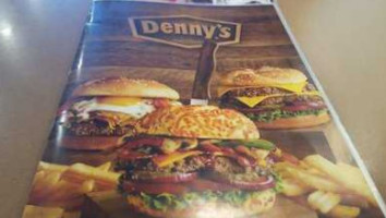 Denny's food