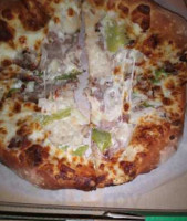 Papa Johns Pizza food