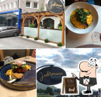 Jedermann – Das Junge Wirtshaus food