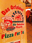 Pizza per te Das Original Heimservice inside