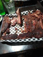 360 Texas Smoke’d Bbq food