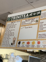 Trinitea Tea outside