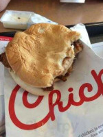 Chick-fil-a food