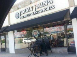 Jimmy John's outside