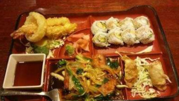 Hayashi Japanese Hibachi And Sushi food