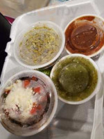 Salsa Street Mexican Cantina food