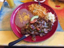 Las Margaritas food