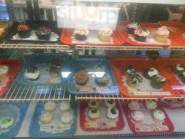 Cupcake Crazy food