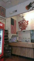 Dave's Cosmic Subs food