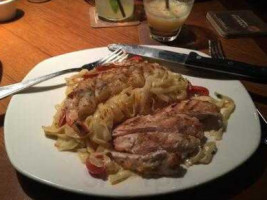 Outback Steakhouse food