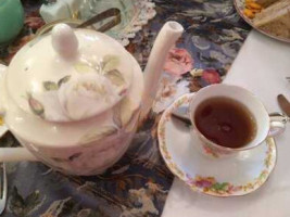 Sweet Afton Tea Room food