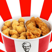 Kfc food