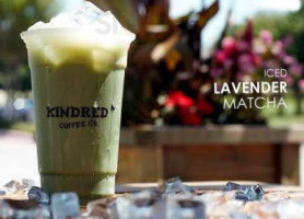 Kindred Coffee Co. food