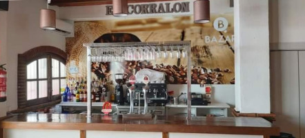 El Corralón food