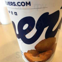 Culver's food