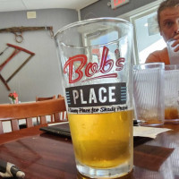 Bob's Place food