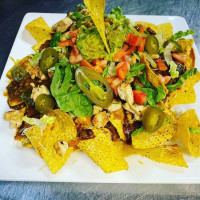 Blue Agave Cantina Grill food