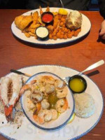 Red Lobster food