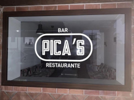 Pica’s inside