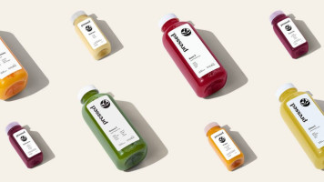 Pressed Juicery Larchmont food