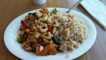 Red Panda Wok Grill food