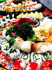 Sushi Yakki food