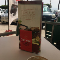 Biblos Altea food