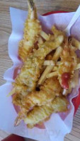 Tugboat Fish And Chips food