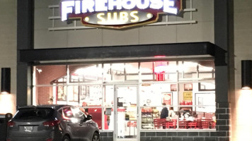 Firehouse Subs outside