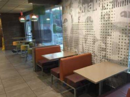 Mcdonald's inside