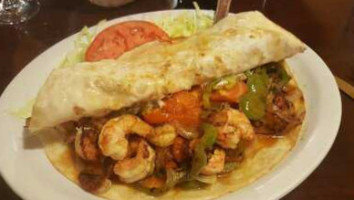 El Nopal Mexican Cuisine food