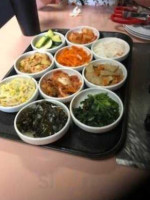 Koreana Iii food