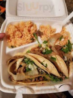 Juanito's Taqueria food