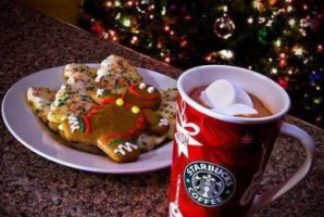 Starbucks food