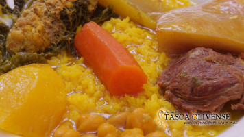 Tasca Olivense food