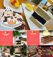 Yuyu Cafe And Dessert Shop food