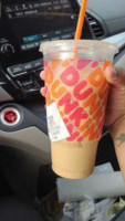 Dunkin' food