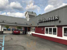 Red Lobster outside