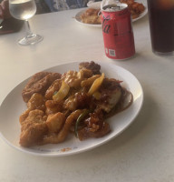 21st Century Chinese Buffet food