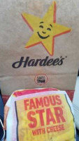 Hardee's outside