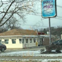 Keystone Grill & Family Bistro outside